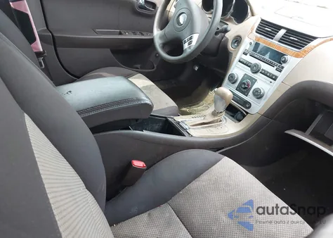 2009 Chevrolet Malibu Lt from USA, damaged, VIN 1G1ZH57B29F127808